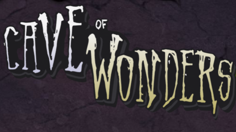 Cave of Wonders Game Cover