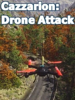 Games like Cazzarion: Drone Attack