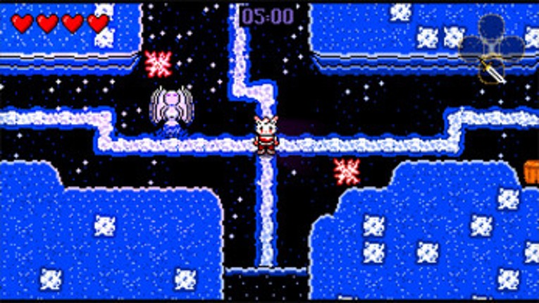 Chronophobia screenshot