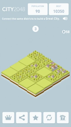 City 2048 Image