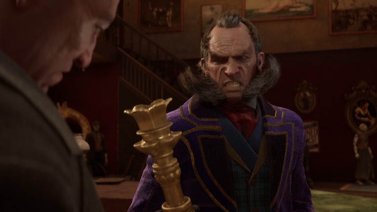 Clockwork Revolution screenshot