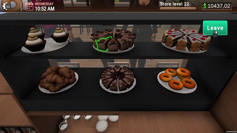 Coffee Bar Simulator screenshot