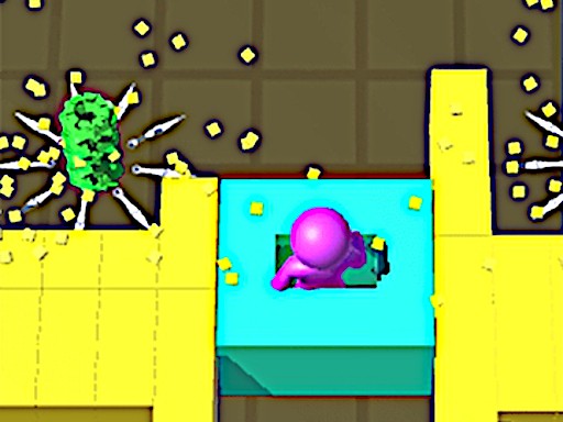 Games like Color Blades