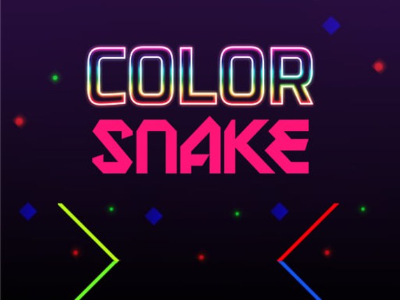 ColorSnake Game Cover