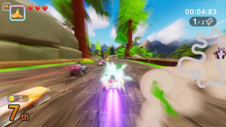 Combat Kart screenshot