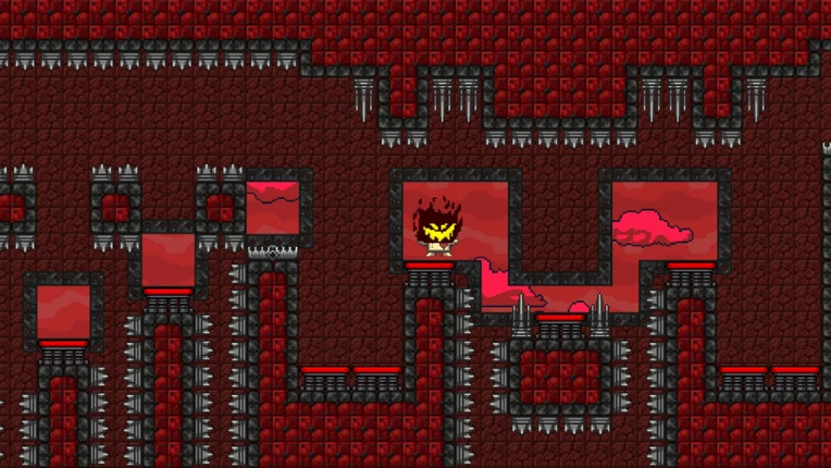 ComputerHead: Recoil screenshot