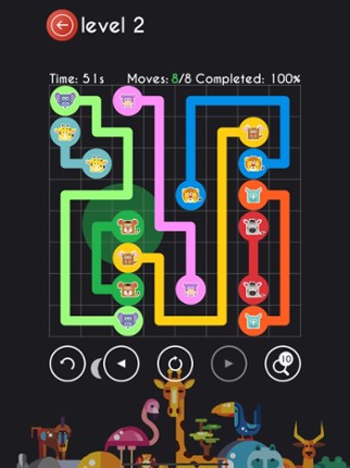 Connect Animal All screenshot