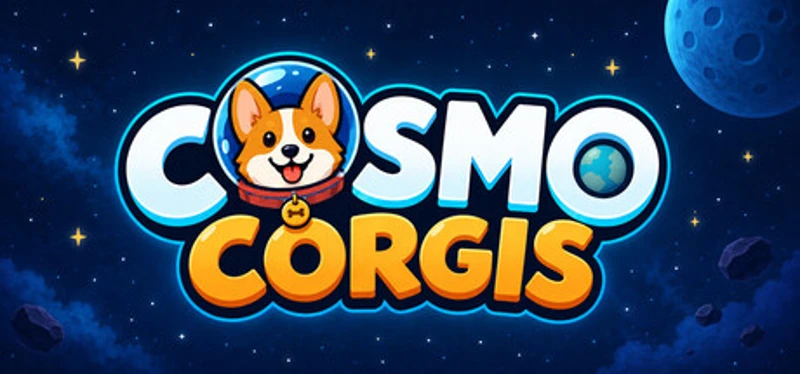 Cosmo Corgis Image