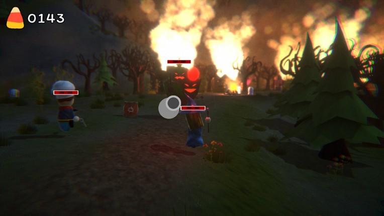 Costume Curse screenshot