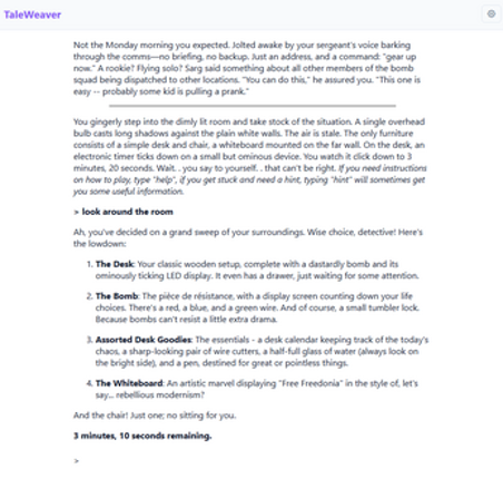 Countdown City Image