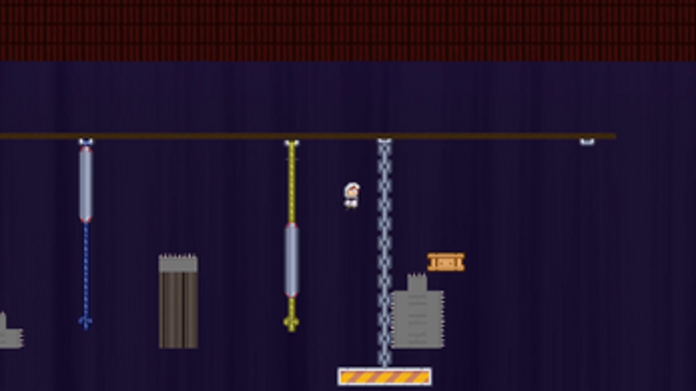 Coupe de Théatre Image