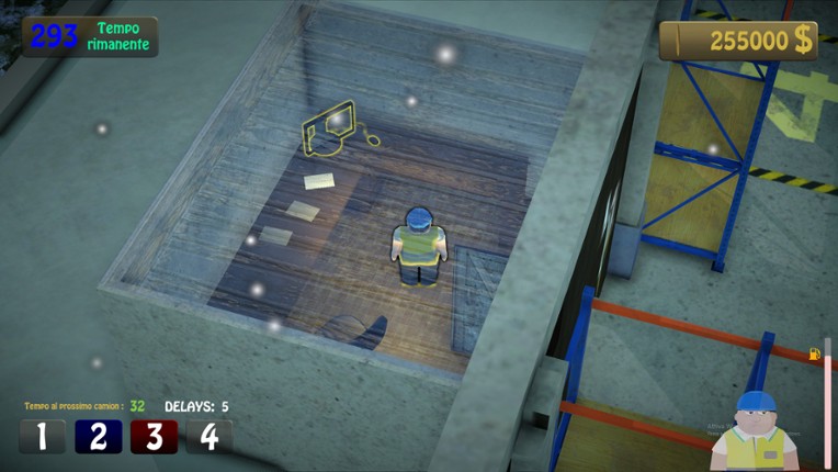 Crazi Lift screenshot