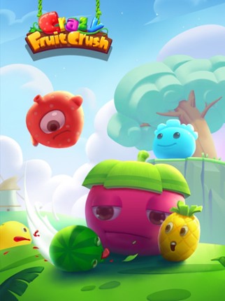 Crazy Fruit Crush - Match Game screenshot