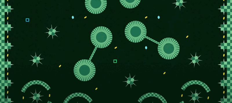 Cubes In Danger 2 screenshot