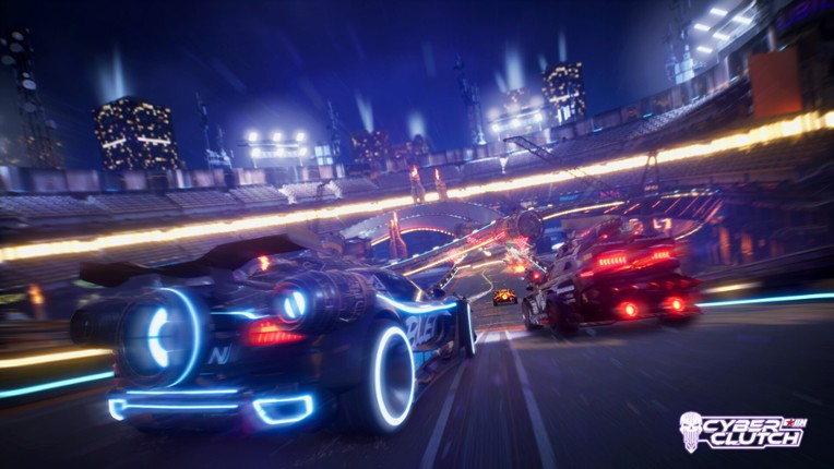 Cyber Clutch: Hot Import Nights screenshot