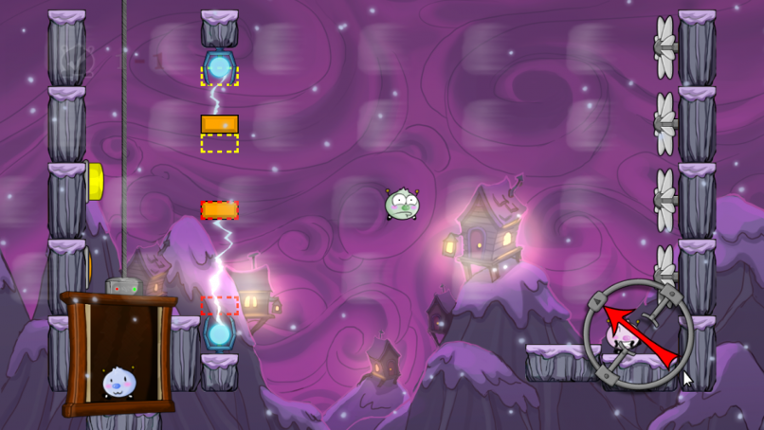 Cyberpunk 3776 screenshot