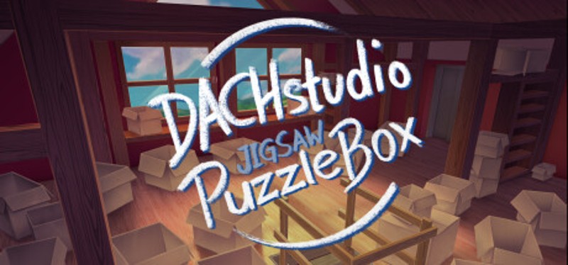 DACHstudio Jigsaw Puzzle Box Game Cover