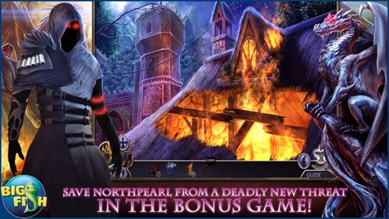 Dark Realm: Queen of Flames - A Mystical Hidden Object Adventure (Full) screenshot