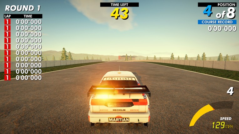 DDI Touring Car Championship screenshot