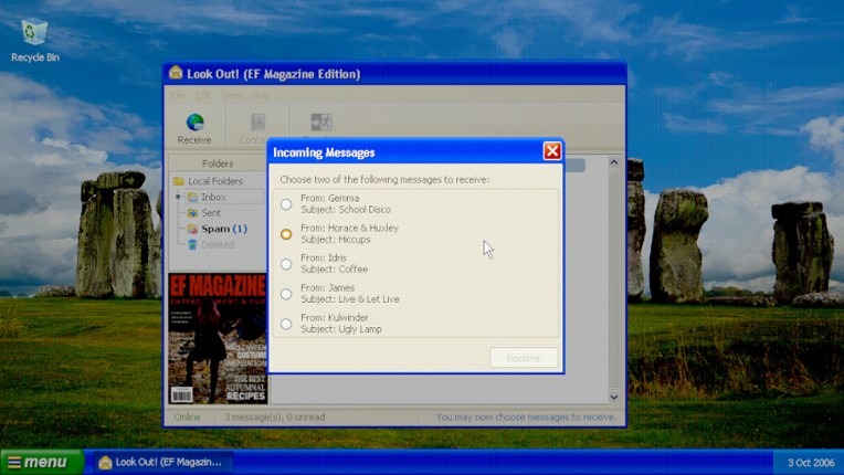 Dear Agony Aunt screenshot