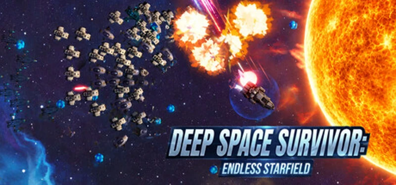Deep Space Survivor: Endless Starfield Image