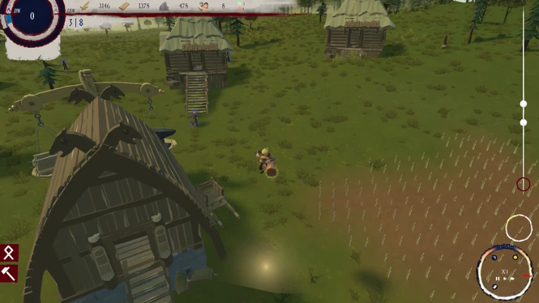 Deity's Domain screenshot