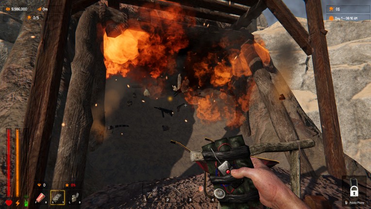 Dig For Riches screenshot
