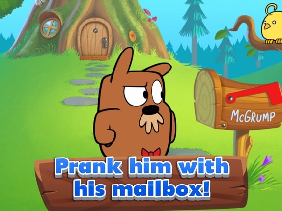 Do Not Disturb 2: Marmot Prank Image