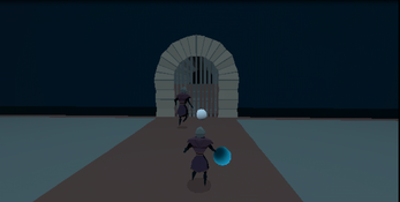 Dodgeball Dungeon Image