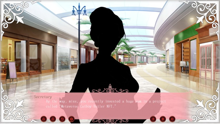 Doki Doki: School of Muscular Finance screenshot