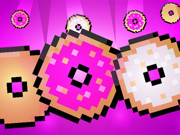 Donut Factory Image