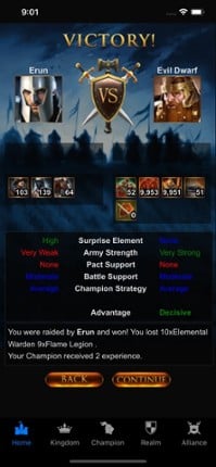 Dragon Lords screenshot