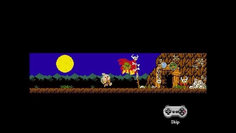 Dragon’s Breath : Chronicles of the Red Dragon (レッドドラゴン戦記) screenshot