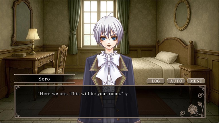 Dreaming Briar Rose -Demon's Temptation- screenshot