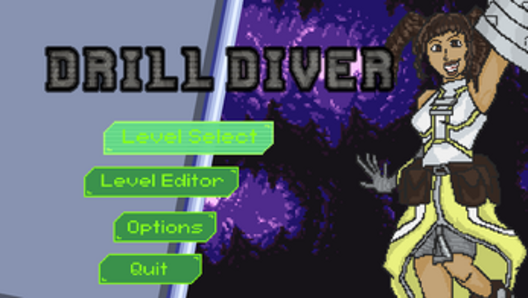 Drill Diver screenshot