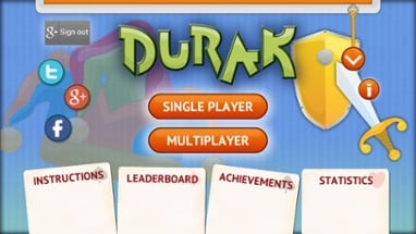 Durak Free Image