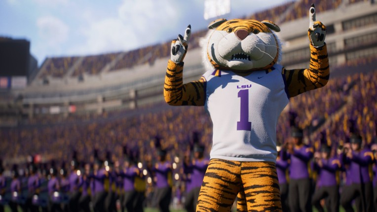EA SPORTS College Football 25 screenshot