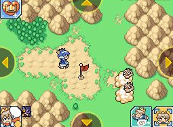 Egg Monster Hero screenshot