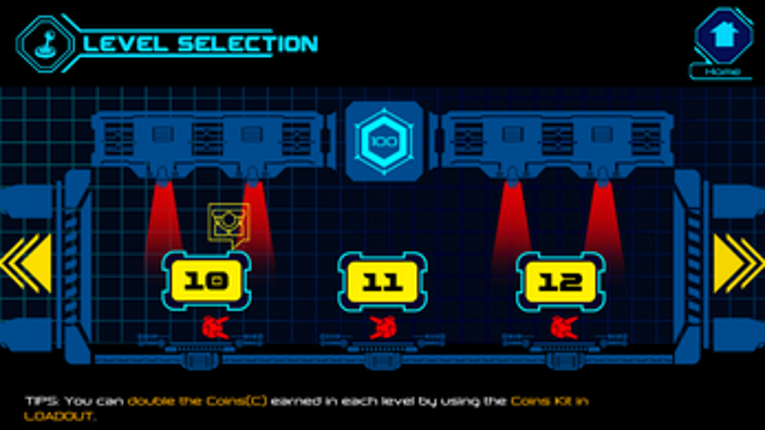 EJEN ALI : MATA TRAINING ACADEMY (Android) W.I.P screenshot