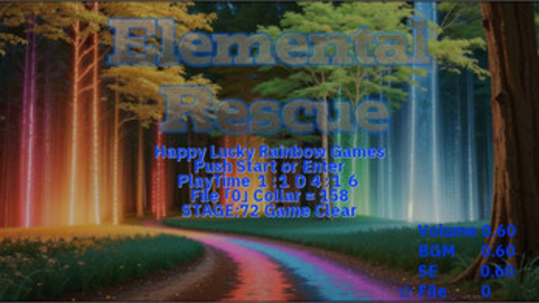 ElementalRescue screenshot