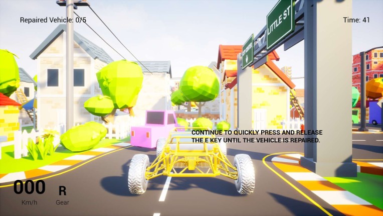 Emergency Roadside Assistance Image