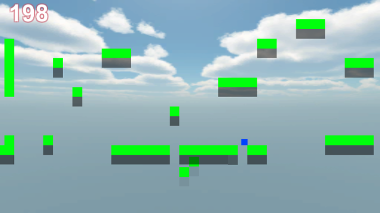 Endless Jumper screenshot