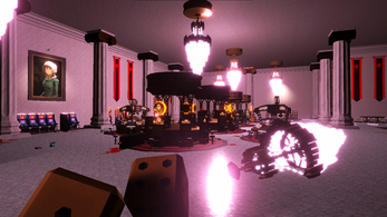 Erase Protocol: Black Payout screenshot