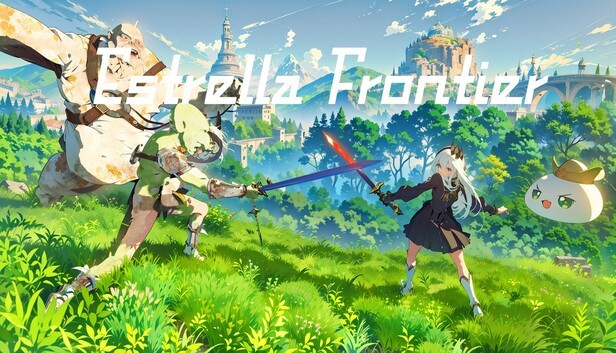 Games like Estrella Frontier