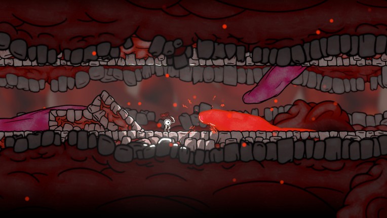 Evolvania screenshot