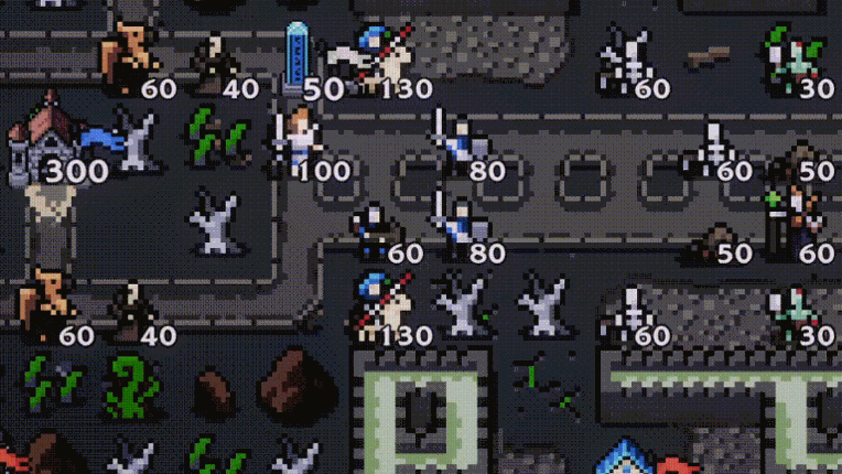 Fabled Warlords 2: The Winds of Magic screenshot