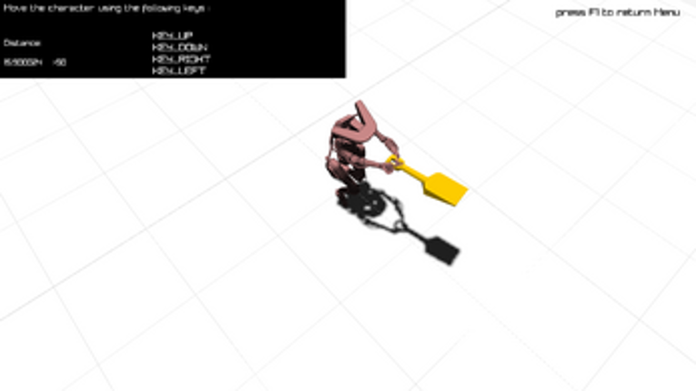falling cubes Image