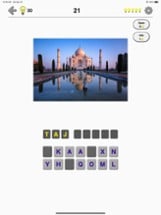 Famous Monuments of the World Image