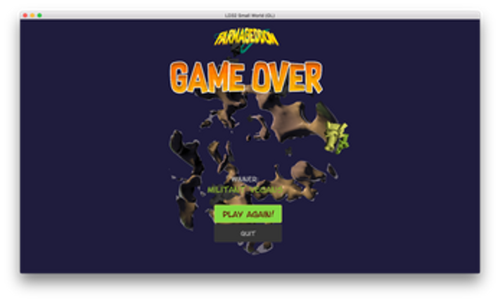 Farmageddon screenshot
