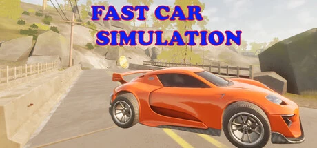 Games like Fast car simulation